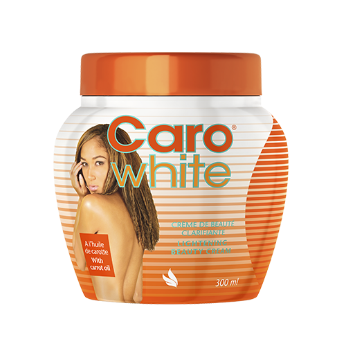 كريم تفتيح البشرة Caro White مع زيت الجزر